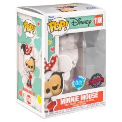 Gametraders Rouse Hill Mickey Mouse - Minnie Mouse (DIY) US Exclusive Pop! Vinyl 6 Gametraders Rouse Hill Mickey Mouse - Minnie Mouse (DIY) US Exclusive Pop! Vinyl