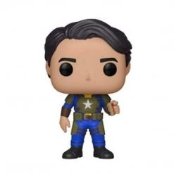 Gametraders Rouse Hill Fallout - Vault Dweller Male With Mentats US Exclusive Pop! Vinyl Pop Vinyls