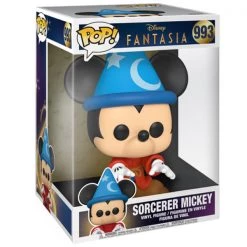 Gametraders Rouse Hill Pop Vinyls Fantasia - Sorcerer Mickey 10" US Exclusive Pop! Vinyl