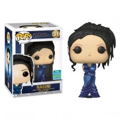 Gametraders Rouse Hill SDCC 2019 - Fantastic Beasts 2 : Nagini Pop! Vinyl Pop Vinyls