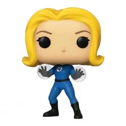 Gametraders Rouse Hill Fantastic Four - Invisible Girl Pop! Vinyl Pop Vinyls