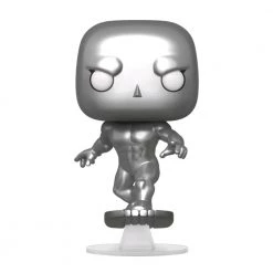 Gametraders Rouse Hill Fantastic Four - Silver Surfer Pop! Vinyl Pop Vinyls