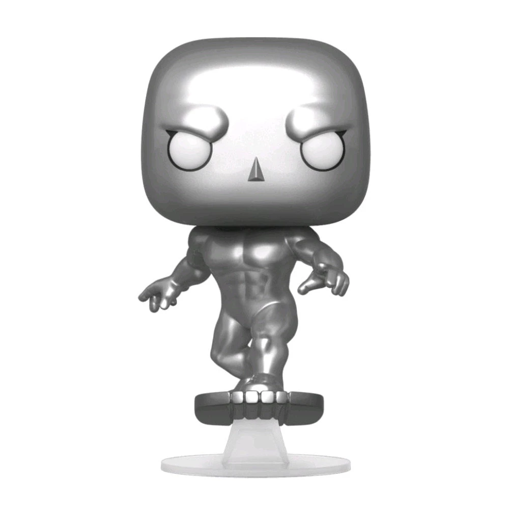 Gametraders Rouse Hill Fantastic Four - Silver Surfer Pop! Vinyl Pop Vinyls 3 Gametraders Rouse Hill Fantastic Four - Silver Surfer Pop! Vinyl Pop Vinyls