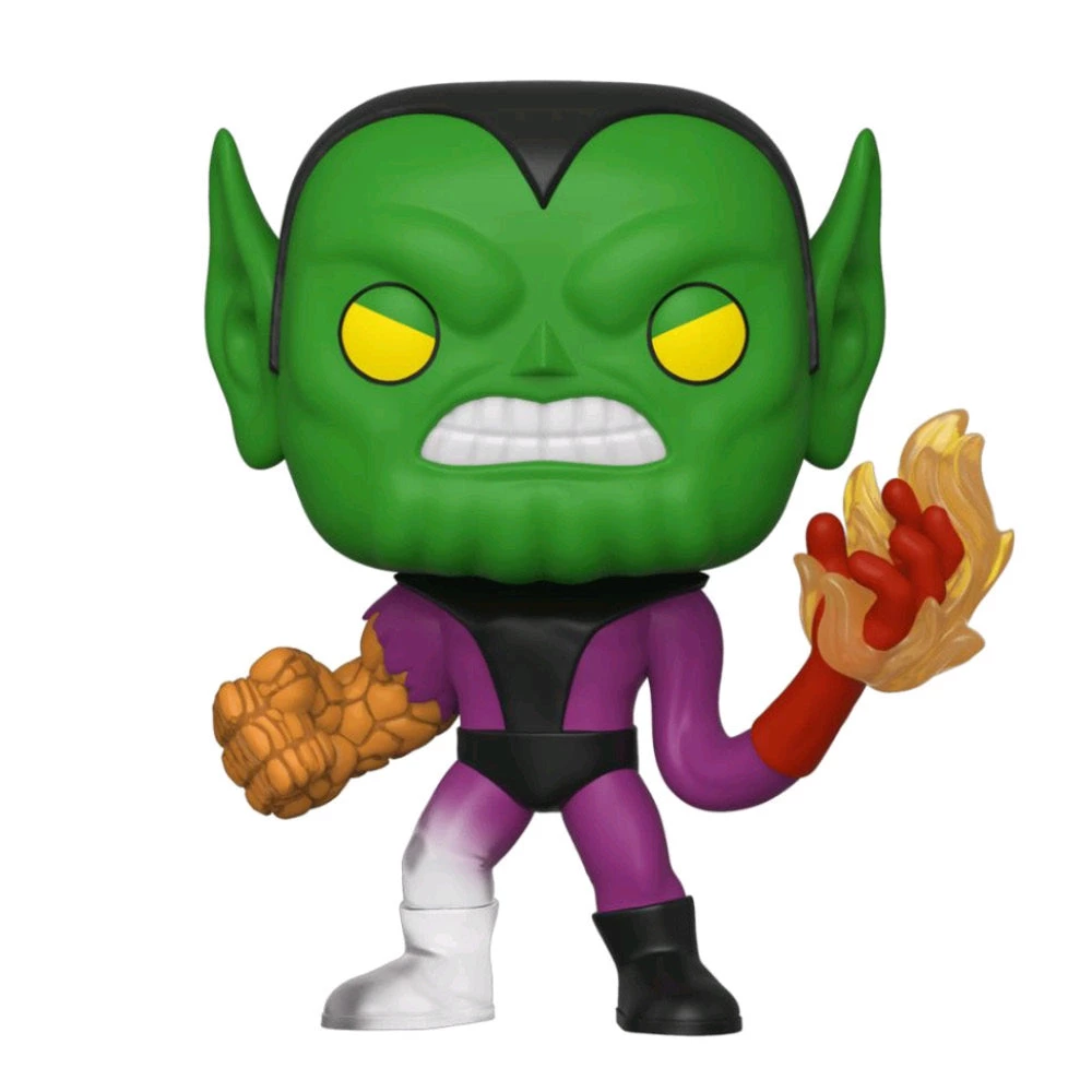 Gametraders Rouse Hill Fantastic Four - Super-Skrull Pop! Vinyl Pop Vinyls 3 Gametraders Rouse Hill Fantastic Four - Super-Skrull Pop! Vinyl Pop Vinyls