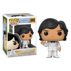 Gametraders Rouse Hill Fantasy Island - Tattoo Pop! Vinyl Pop Vinyls