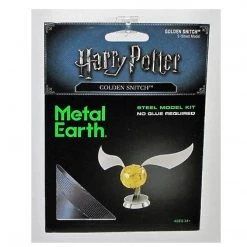 Gametraders Rouse Hill Metal Earth Harry Potter Golden Snitch