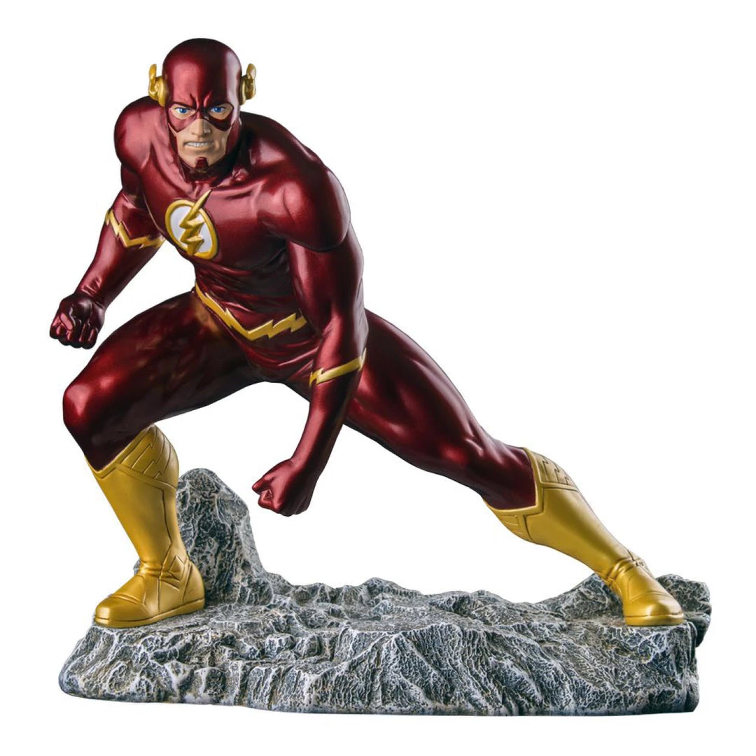 Gametraders Blacktown Flash - New 52 Flash 1:6 Scale Metallic Statue Collectables 4 Gametraders Blacktown Flash - New 52 Flash 1:6 Scale Metallic Statue Collectables