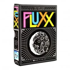 Gametraders Rouse Hill Board Games Fluxx 5.0 Edition