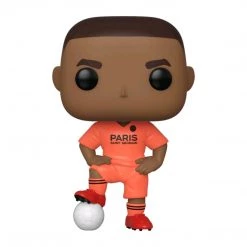 Gametraders Rouse Hill Football: PSG - Kylian Mbappe (Away Kit) Pop! Vinyl Pop Vinyls
