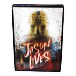 Gametraders Rouse Hill Hobby Central Friday The 13th - Jason Lives 1000 Piece Jigsaw Puzzle