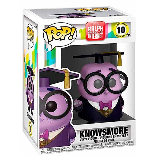 Gametraders Rouse Hill Wreck-It Ralph 2 - Knowsmore Pop! Vinyl 4 Gametraders Rouse Hill Wreck-It Ralph 2 - Knowsmore Pop! Vinyl