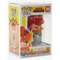 Gametraders Rouse Hill Pop Vinyls My Hero Academia - Endeavor Pop! Vinyl