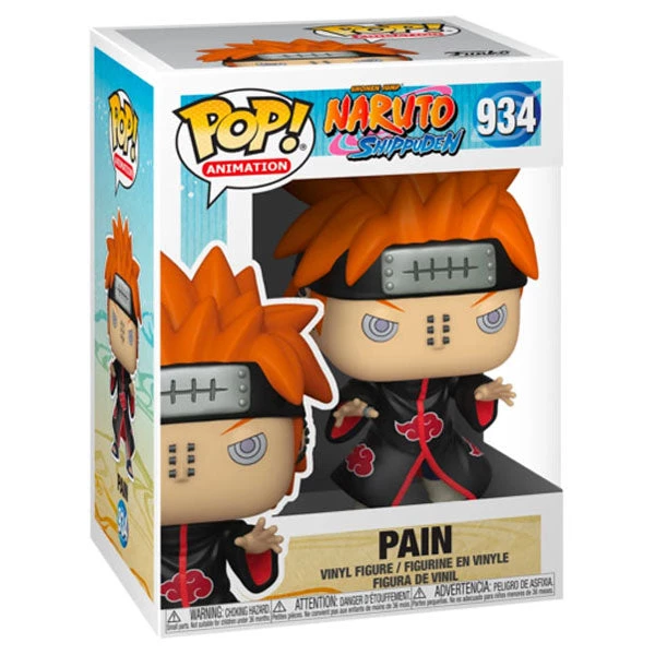 Gametraders Rouse Hill Naruto: Shippuden - Pain Pop! Vinyl 4 Gametraders Rouse Hill Naruto: Shippuden - Pain Pop! Vinyl