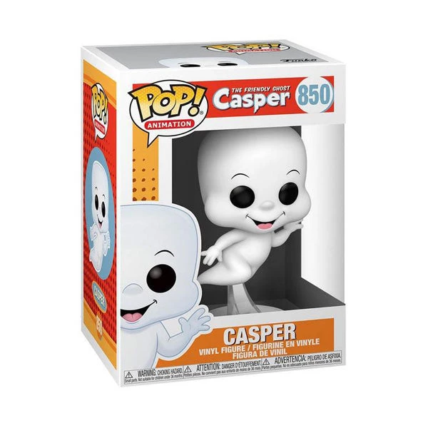 Gametraders Rouse Hill Casper The Friendly Ghost - Casper Pop! Vinyl 4 Gametraders Rouse Hill Casper The Friendly Ghost - Casper Pop! Vinyl