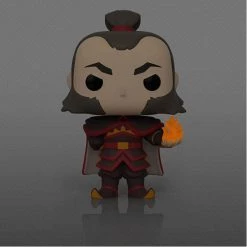 Gametraders Rouse Hill Avatar: The Last Airbender - Zhao With Fireball Glow US Exclusive Pop! Vinyl Pop Vinyls