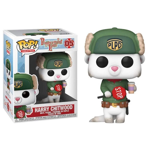 Gametraders Rouse Hill Peppermint Lane - Harry Chitwood Pop! Vinyl 5 Gametraders Rouse Hill Peppermint Lane - Harry Chitwood Pop! Vinyl