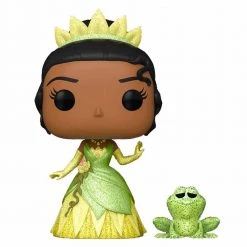 Gametraders Rouse Hill The Princess And The Frog - Tiana & Naveen Glitter US Exclusive Pop! Vinyl