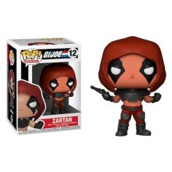 Gametraders Rouse Hill Pop Vinyls G.I. Joe - Zartan Pop! Vinyl 7 Gametraders Rouse Hill Pop Vinyls G.I. Joe - Zartan Pop! Vinyl