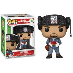 Gametraders Rouse Hill Jingle All The Way - Myron Pop! Vinyl