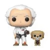 Gametraders Rouse Hill Pop Vinyls Back To The Future - Doc With Einstein US Exclusive Pop! Vinyl 2 Gametraders Rouse Hill Pop Vinyls Back To The Future - Doc With Einstein US Exclusive Pop! Vinyl