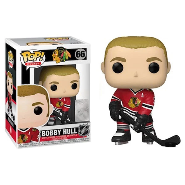 Gametraders Rouse Hill Pop Vinyls NHL: Legends Bobby Hull (Blackhawks) Pop! Vinyl 5 Gametraders Rouse Hill Pop Vinyls NHL: Legends Bobby Hull (Blackhawks) Pop! Vinyl