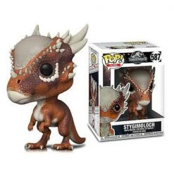 Funko Pop Vinyls Jurassic World 2: Fallen Kingdom - Stygimoloch Pop Vinyl 7 Funko Pop Vinyls Jurassic World 2: Fallen Kingdom - Stygimoloch Pop Vinyl