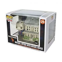 Gametraders Rouse Hill Halloween - Myers House Blood Splattered US Exclusive Pop! Town Pop Vinyls