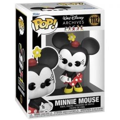 Gametraders Rouse Hill Mickey Mouse - Minnie 2013 Pop! Vinyl Pop Vinyls 6 Gametraders Rouse Hill Mickey Mouse - Minnie 2013 Pop! Vinyl Pop Vinyls