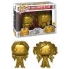 Gametraders Rouse Hill WWE - Ric And Charlotte Flair Gold US Exclusive Pop! Vinyl 2-pack Pop Vinyls