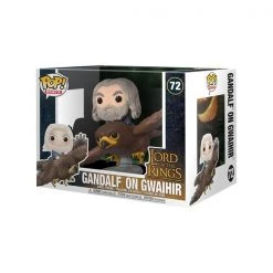 Gametraders Blacktown The Lord Of The Rings - Gandalf With Gwahir Pop! Ride