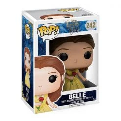 Funko Beauty And The Beast (2017) - Belle Pop! Vinyl
