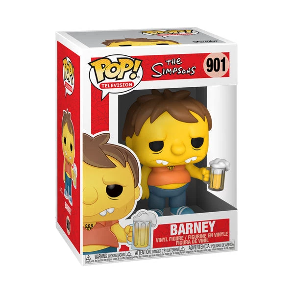 Gametraders Rouse Hill The Simpsons - Barney Pop! Vinyl Pop Vinyls 4 Gametraders Rouse Hill The Simpsons - Barney Pop! Vinyl Pop Vinyls