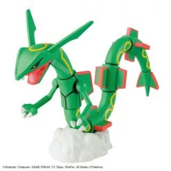 Gametraders Rouse Hill Pokemon Model Kit Rayquaza Hobby Central