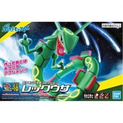 Gametraders Rouse Hill Pokemon Model Kit Rayquaza Hobby Central
