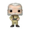 Gametraders Rouse Hill Pop Vinyls Clue - Colonel Mustard With Revolver US Exclusive Pop! Vinyl