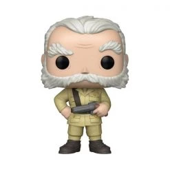 Gametraders Rouse Hill Pop Vinyls Clue - Colonel Mustard With Revolver US Exclusive Pop! Vinyl