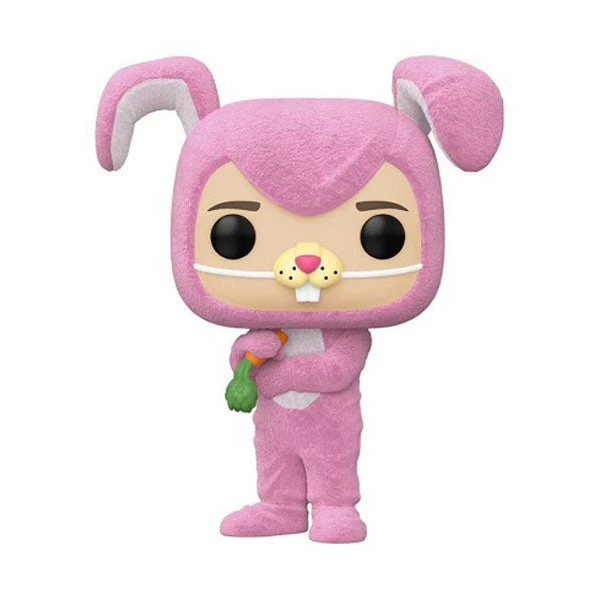 Gametraders Rouse Hill Friends - Chandler As Bunny Flocked US Exclusive Pop! Vinyl 3 Gametraders Rouse Hill Friends - Chandler As Bunny Flocked US Exclusive Pop! Vinyl