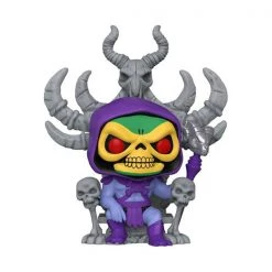 Gametraders Rouse Hill Masters Of The Universe - Skeletor On Throne US Exclusive Pop! Deluxe Pop Vinyls