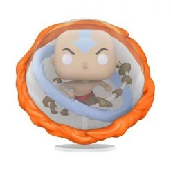 Gametraders Rouse Hill Pop Vinyls Avatar: The Last Airbender - Aang Avatar State 6" Pop! Vinyl