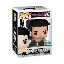 Gametraders Rouse Hill Pop Vinyls SDCC 2019 - Derek Zoolander Pop! Vinyl