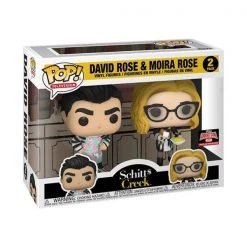 Gametraders Rouse Hill Pop Vinyls Schitts Creek - Moira & David Cooking US Exclusive Pop! Vinyl 2-Pack 6 Gametraders Rouse Hill Pop Vinyls Schitts Creek - Moira & David Cooking US Exclusive Pop! Vinyl 2-Pack