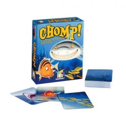 Gametraders Rouse Hill Board Games Chomp!