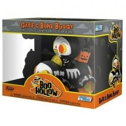 Gametraders Rouse Hill Boo Hollow - Gabe In Bone Buggy Paka Paka Ride Pop! Vinyl Pop Vinyls