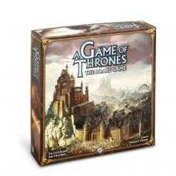 Gametraders Rouse Hill Game Of Thrones Board Game 2nd Edition