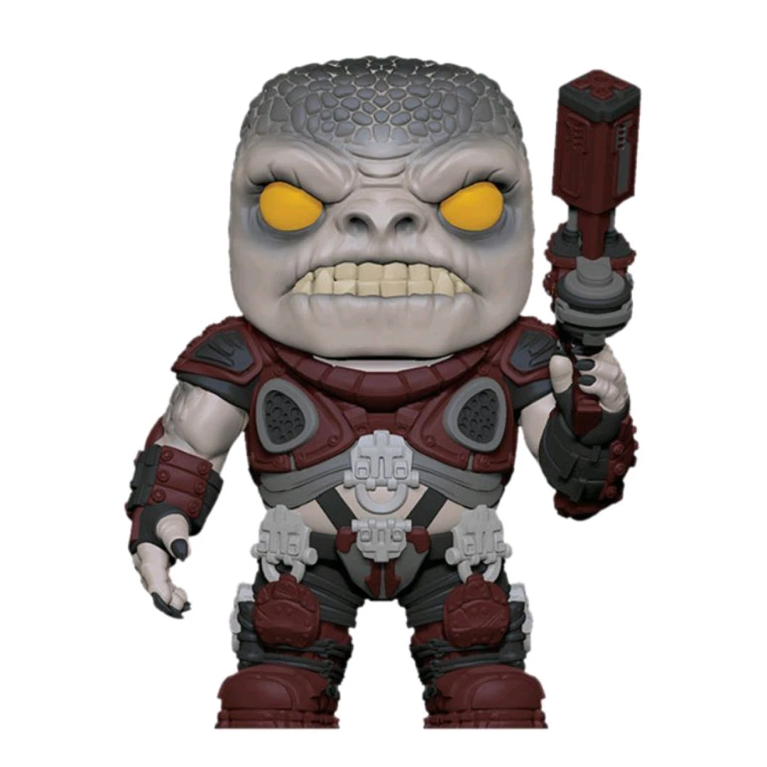 Gametraders Rouse Hill Gears Of War - Boomer Pop! Vinyl Pop Vinyls 3 Gametraders Rouse Hill Gears Of War - Boomer Pop! Vinyl Pop Vinyls