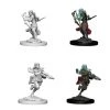 Gametraders Rouse Hill Dungeons & Dragons Dungeons And Dragons Unpainted Minis Air Genasi Female Rogue