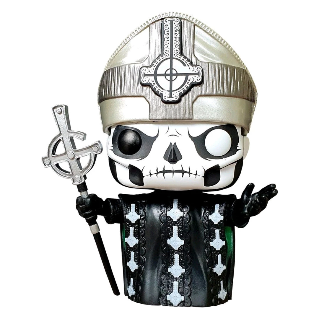 Gametraders Rouse Hill Ghost - Papa Emeritus (v2) US Exclusive Pop! Viny Pop Vinyls 3 Gametraders Rouse Hill Ghost - Papa Emeritus (v2) US Exclusive Pop! Viny Pop Vinyls