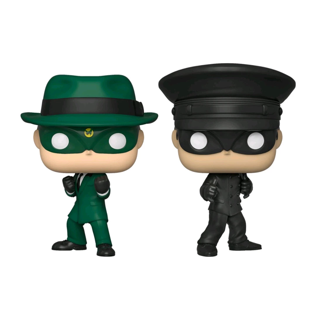 Gametraders Blacktown Green Hornet - Green Hornet & Kato NYCC 2019 US Exclusive Pop! Vinyl 2-pack Pop Vinyls 4 Gametraders Blacktown Green Hornet - Green Hornet & Kato NYCC 2019 US Exclusive Pop! Vinyl 2-pack Pop Vinyls