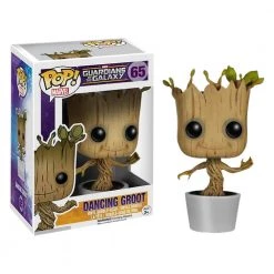 Funko Pop Vinyls Guardians Of The Galaxy - Dancing Groot Pop! Vinyl