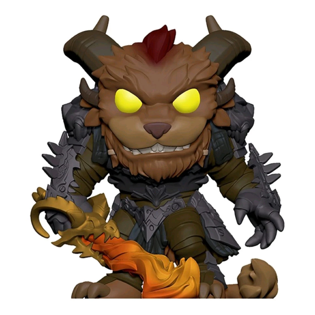 Gametraders Rouse Hill Pop Vinyls Guild Wars 2 - Rytlock Pop! Vinyl 3 Gametraders Rouse Hill Pop Vinyls Guild Wars 2 - Rytlock Pop! Vinyl